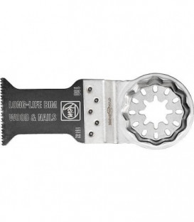 Lame de scie FEIN 35x50 mm sachet de 3 Starlock Starlock