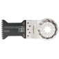 Lame de scie FEIN, E-Cut Bi-Metal l : 35 mm, L :  50 mm, Starlock Paquet  :  5 Pces