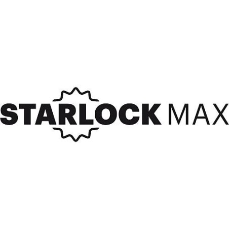 Lames FEIN droites longueur 65 mm Starlock-Max