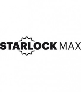 Lames FEIN droites longues 30x60mm, UE 5 pieces Starlock-Max