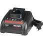 Chargeur rapide pour batteries 12V