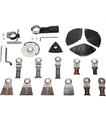 Kit d'accessoires FEIN 45 pieces Kit Profi Starlock-Max