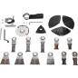Kit d'accessoires FEIN 45 pieces Kit Profi Starlock-Max