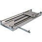 scie sur table Eibenstock combiné inox/alu longueur de coupe maxi: 700mm