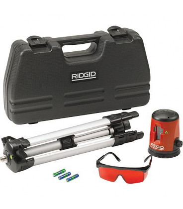 Laser à ligne croisée micro Cl-100 kit, auto-nivellement avec trépied