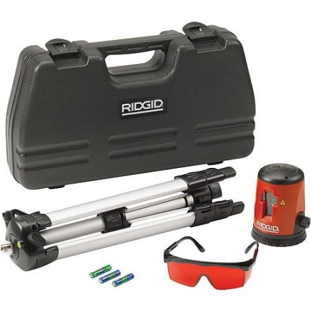 Laser à ligne croisée micro Cl-100 kit, auto-nivellement avec trépied