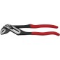 Pince multiprise FastGRIP bruni avec revetement rouge Longueur 240 mm