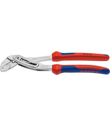 KNIPEX-Alligator Pince multiprise revetement plastique chrome