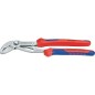 KNIPEX-Cobra HiTech pince multiprise chrome avec poignee bicolore L :  300 mm