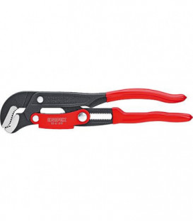 Pince coupe-tube Knipex 1,5 " S-Maul 420 mm, Réglage rapide