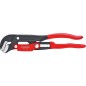 Pince coupe-tube Knipex 1,5 " S-Maul 420 mm, Réglage rapide