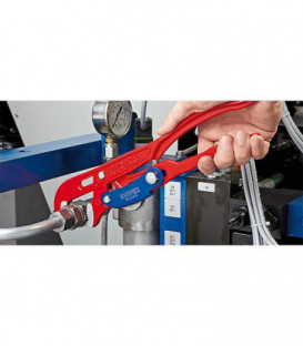 Pince coupe-tube Knipex 2", Machoire S 560 mm , réglage rapide