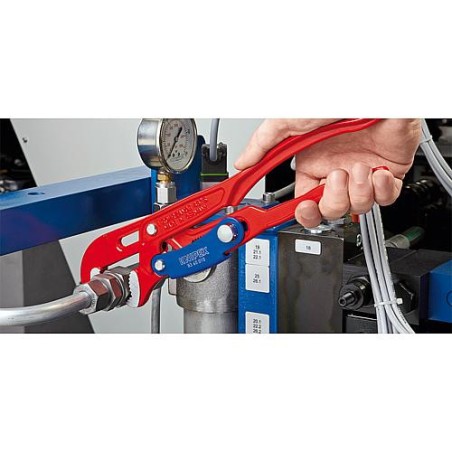 Pince coupe-tube Knipex 2", Machoire S 560 mm , réglage rapide