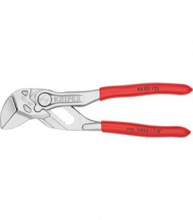 Cle à pince KNIPEX XL pince chromée Longueur 400 mm