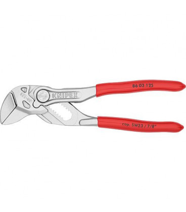 Pince multiprise Knipex Longeur 125 mm, type 86 03 125