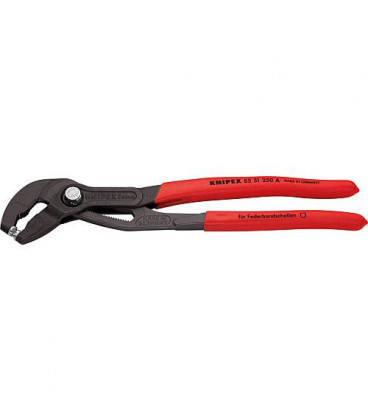 Pince pour bride à ressort Knipex 250 mm