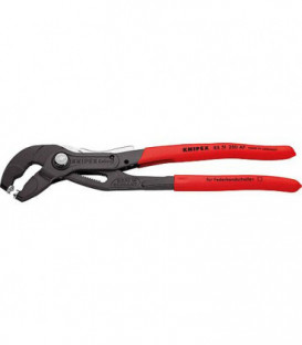 Pince pour bride à ressort Knipex 250 mm avec blocage