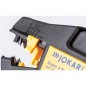 Pince a denuder JOKARI Super 4 Pro, pour fil de 0,2-6,0mm auto-ajustable