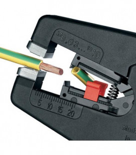 Multistrip 10 Pince a denuder autoadaptable longueur 195 mm