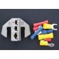 Crimp Kit pince a sertir aec 6 profils interchangeables