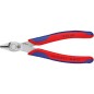 Pince coupante diagonale KNIPEX Super Knips XL avec tête polie Longueur 140 mm