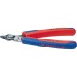 Electronic Super-Knips 64HRC outil en acier special bruni avec serre-cable Longueur 125 mm