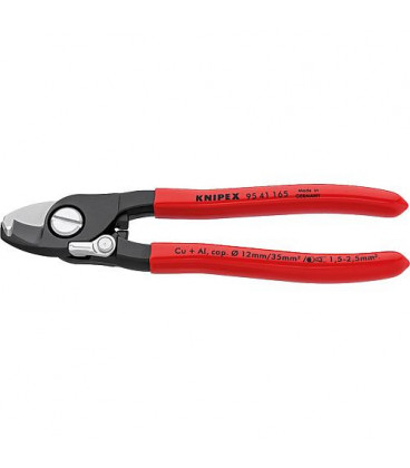 Coupe cable Knipex 1656 mm avec fonction isolante