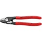 Coupe cable Knipex 1656 mm avec fonction isolante