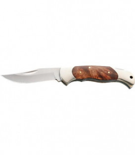 Couteau avec couche en bois Longueur de manche 12,1
