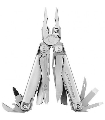 Surge LEATHERMAN *KB* Etui en nylon Poids 355g