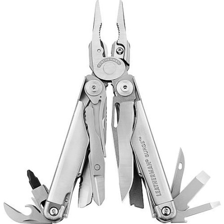 Surge LEATHERMAN *KB* Etui en nylon Poids 355g