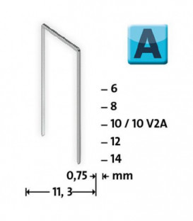 Agrafeuse Steinel J-17 dual worker