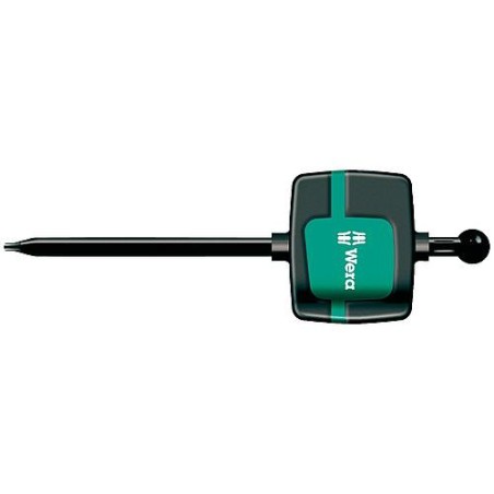 TORX en papillon WERA T8x40mm