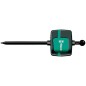 TORX en papillon WERA T10x40mm