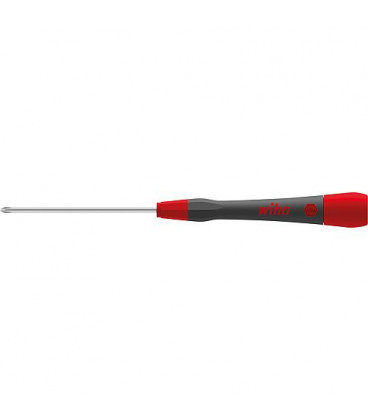 Tournevis WIHA® Electricien PicoFinish® Torx® PH1 Long. 60/160 mm