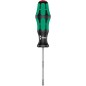 tournevis cruciforme WERA Kraftform Plus, PH 1 x 80mm pour vis phillips