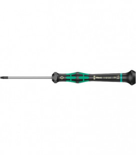 Tournevis WERA electronicien T5 x 40 mm avec maintien