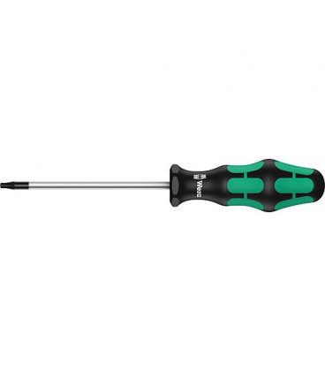 Tournevis WERA Kraftform Plus, T15 x 80mm