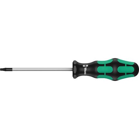 Tournevis WERA Kraftform Plus, T15 x 80mm