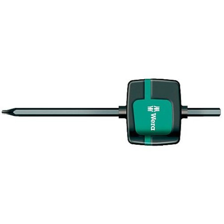 Torx Plus et 6 pans en papillon 15 IPx47mm, SW 3,5mm