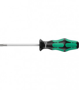 Tournevis WERA Kraftform Plus, T40 x 130mm avec maintien