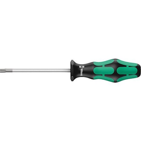 Tournevis WERA Kraftform Plus, T40 x 130mm avec maintien