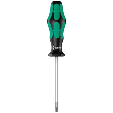 Tournevis TORX WERA Kraftform plus serie 300 fonction support T9x60mm