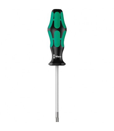 Tournevis TORX WERA Kraftform plus serie 300 fonction support, T27x115mm