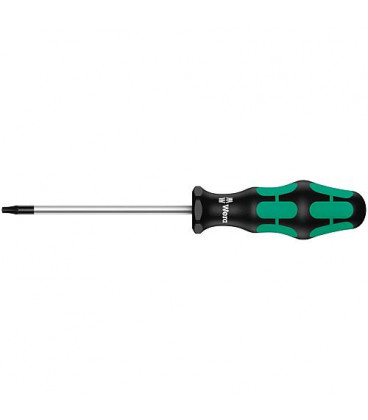 Tournevis TORX PLUS WERA Kraftform Plus serie 300 5 IPx60mm