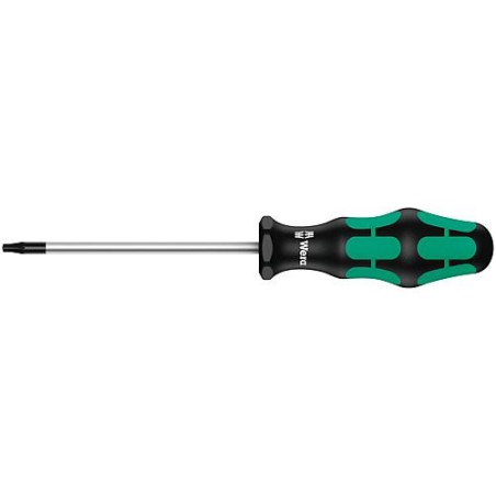 Tournevis TORX PLUS WERA Kraftform Plus serie 300 5 IPx60mm