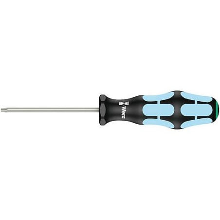 Tournevis TORX WERA serie inox T15x80mm