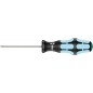 Tournevis TORX WERA serie inox T15x80mm