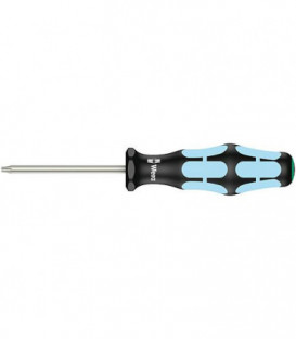 Tournevis TORX WERA serie inox T9x60mm