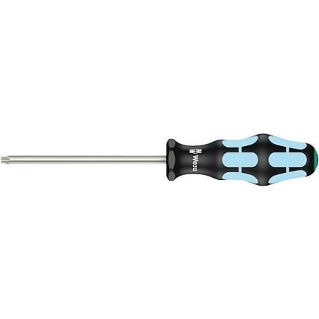 Tournevis TORX WERA serie inox, T30x115mm